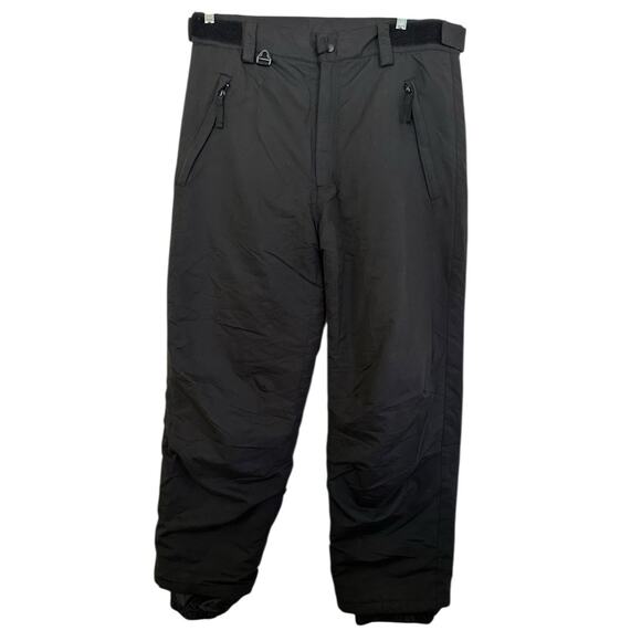 TRBN performance Mens Size Large Black ski pants Snowboard Ski - Picture 2 of 10